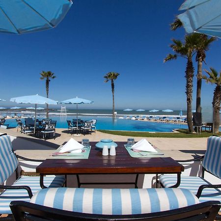 L' Amphitrite Palace Beach Resort & Spa Skhirat Exterior photo