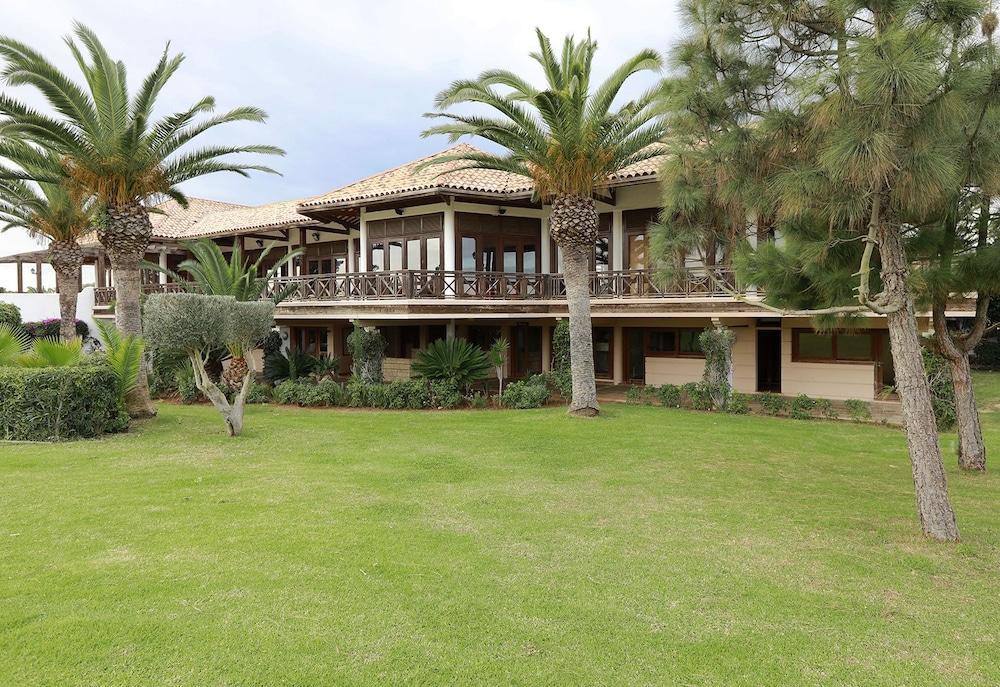 L' Amphitrite Palace Beach Resort & Spa Skhirat Exterior photo
