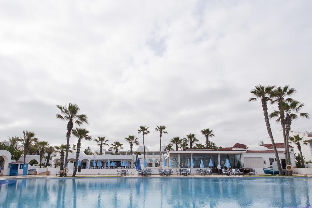 L' Amphitrite Palace Beach Resort & Spa Skhirat Exterior photo