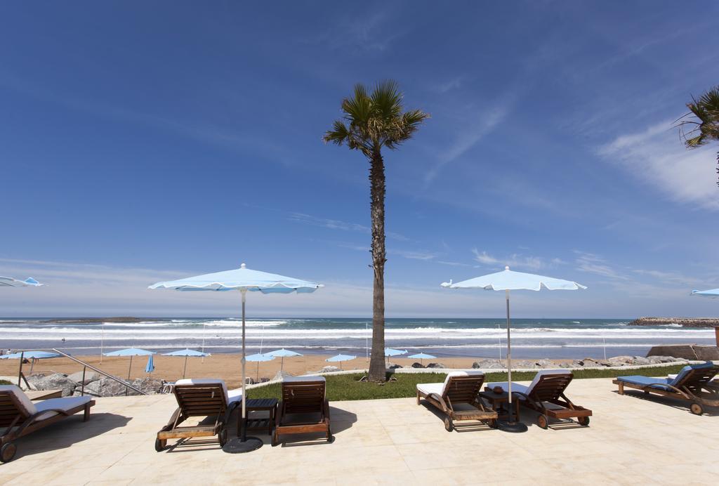 L' Amphitrite Palace Beach Resort & Spa Skhirat Exterior photo