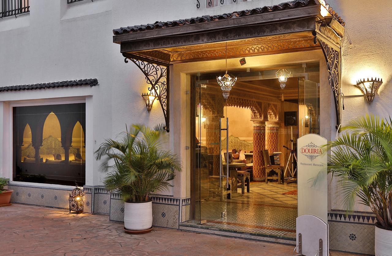 L' Amphitrite Palace Beach Resort & Spa Skhirat Exterior photo