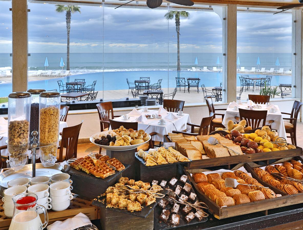 L' Amphitrite Palace Beach Resort & Spa Skhirat Exterior photo