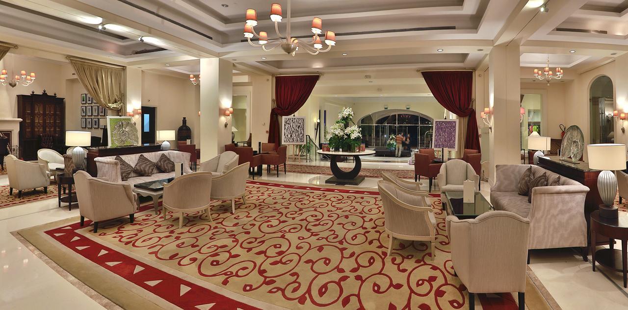 L' Amphitrite Palace Beach Resort & Spa Skhirat Exterior photo
