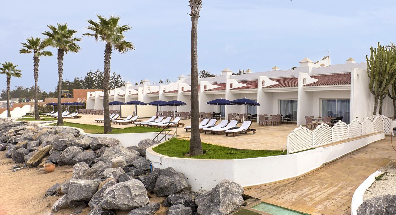 L' Amphitrite Palace Beach Resort & Spa Skhirat Exterior photo