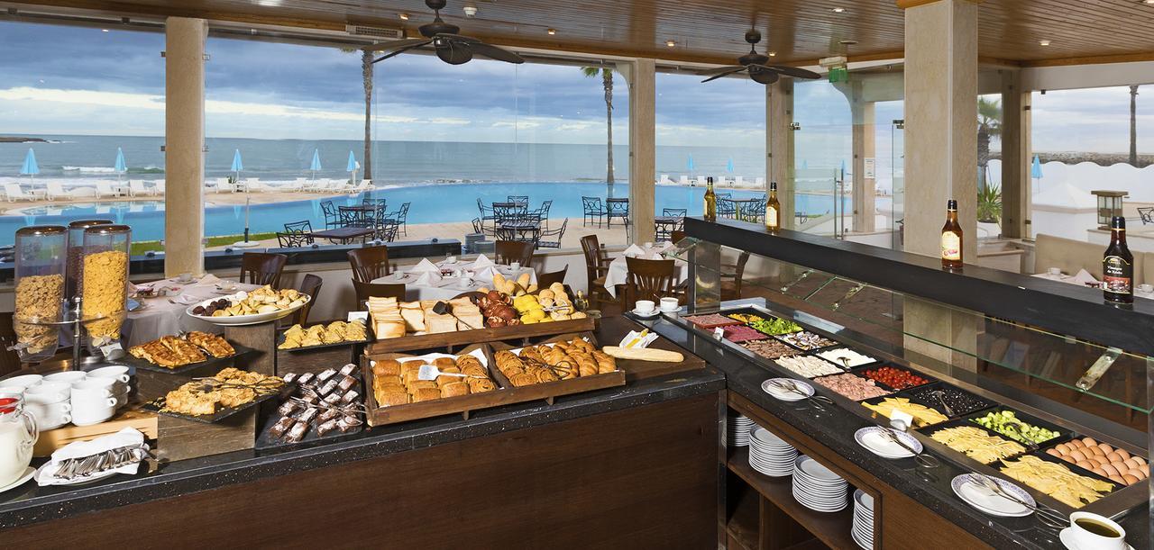 L' Amphitrite Palace Beach Resort & Spa Skhirat Exterior photo