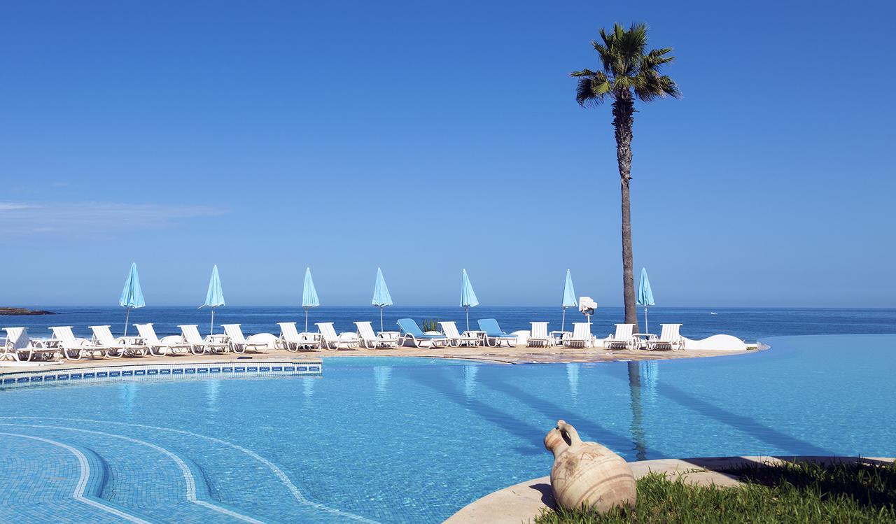 L' Amphitrite Palace Beach Resort & Spa Skhirat Facilities photo