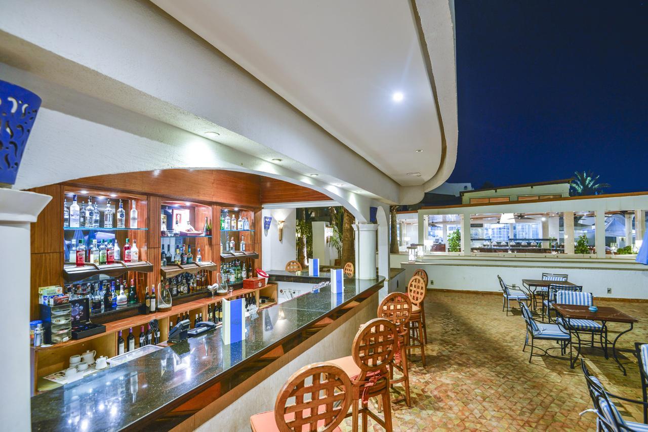 L' Amphitrite Palace Beach Resort & Spa Skhirat Exterior photo