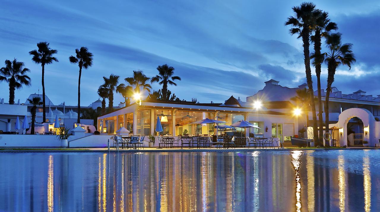 L' Amphitrite Palace Beach Resort & Spa Skhirat Exterior photo