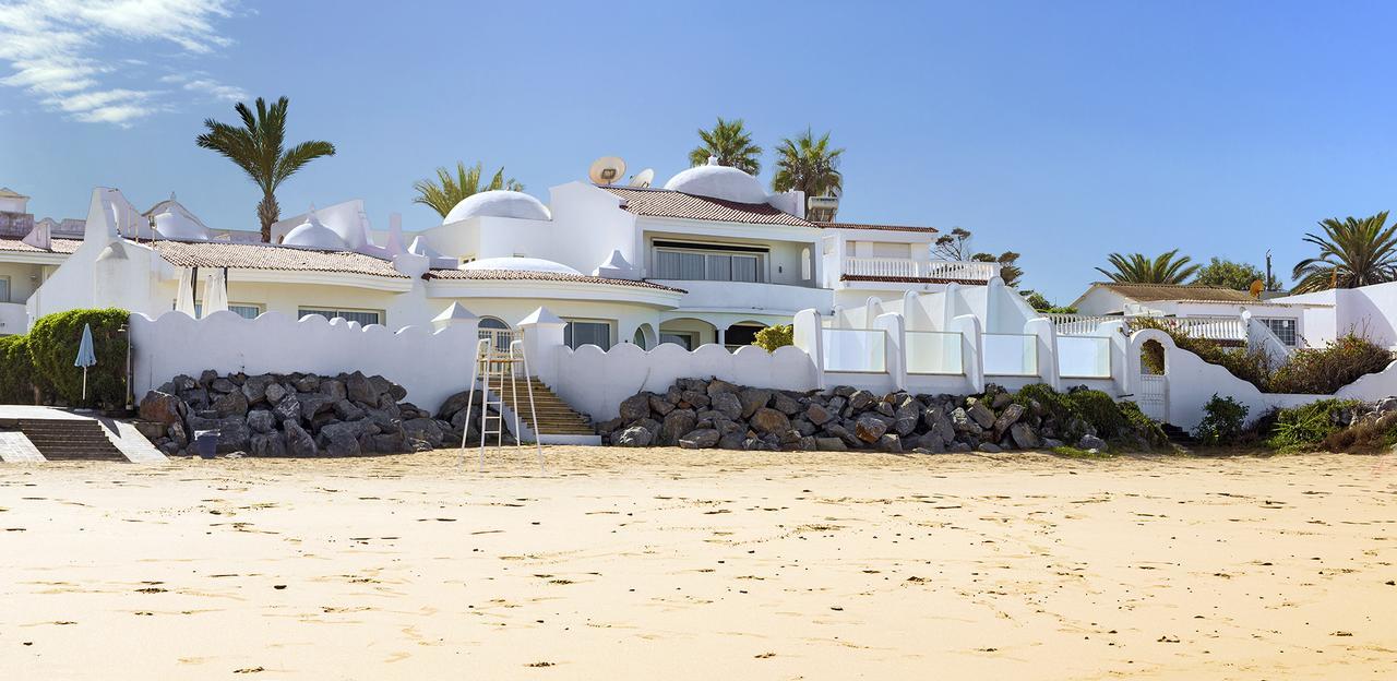 L' Amphitrite Palace Beach Resort & Spa Skhirat Exterior photo
