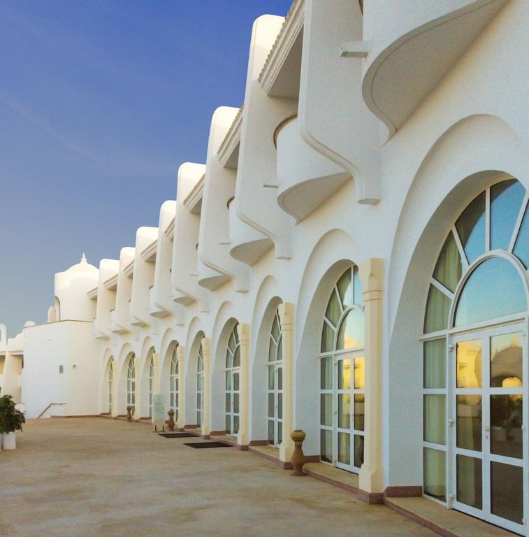 L' Amphitrite Palace Beach Resort & Spa Skhirat Exterior photo