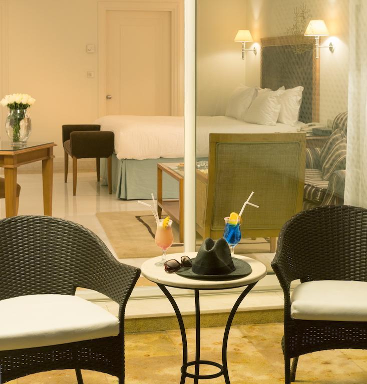 L' Amphitrite Palace Beach Resort & Spa Skhirat Exterior photo