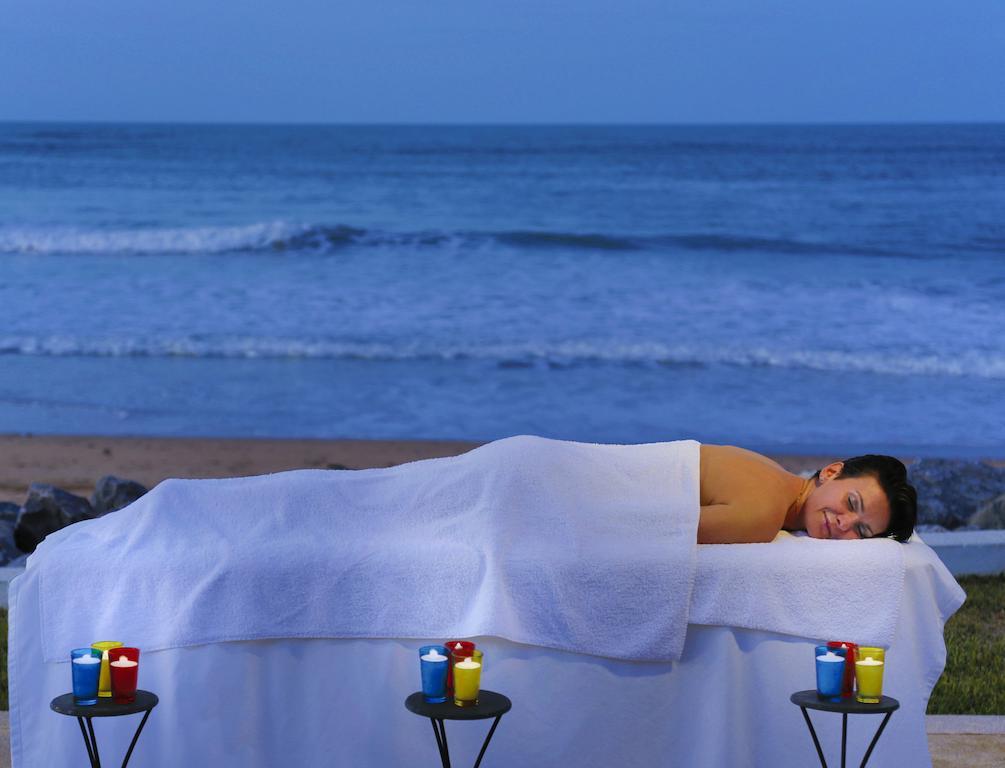 L' Amphitrite Palace Beach Resort & Spa Skhirat Exterior photo
