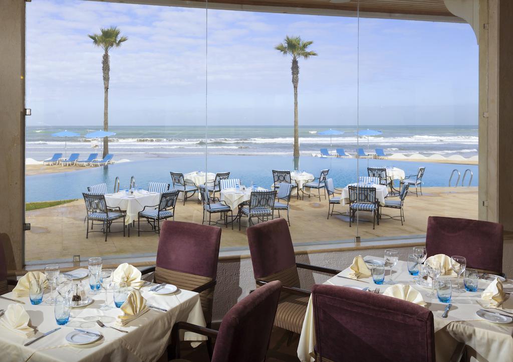 L' Amphitrite Palace Beach Resort & Spa Skhirat Exterior photo