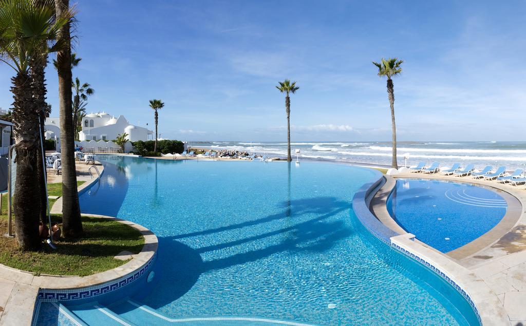 L' Amphitrite Palace Beach Resort & Spa Skhirat Exterior photo